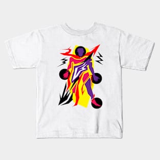 superhero Kids T-Shirt